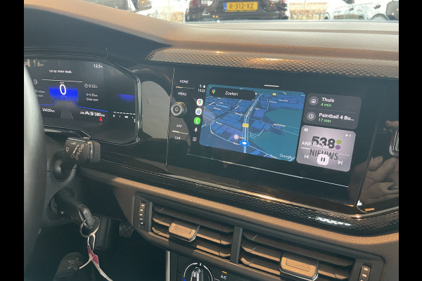 Volkswagen Polo 1.0 TSI Life Airco- Apple carplay - Cruise control - Navigatie - Parkeersensoren - Licht metalen velgen 15 inch - Bluetooth - Led verlichting - Radio - Elektrische ramen - Start/stop systeem - Stuur leder