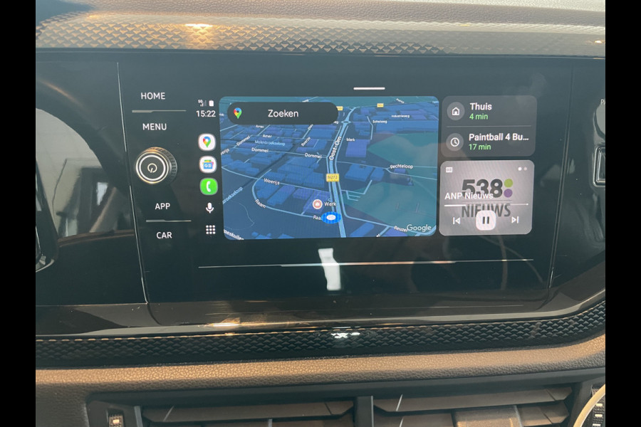 Volkswagen Polo 1.0 TSI Life Airco- Apple carplay - Cruise control - Navigatie - Parkeersensoren - Licht metalen velgen 15 inch - Bluetooth - Led verlichting - Radio - Elektrische ramen - Start/stop systeem - Stuur leder
