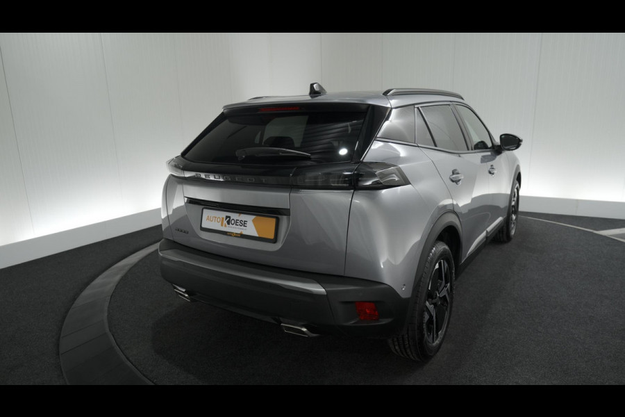 Peugeot 2008 PureTech 130 EAT8 Allure | 360 Camera | Dodehoekdetectie | Stoelverwarming | Apple Carplay
