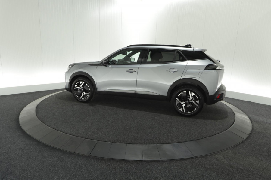Peugeot 2008 PureTech 130 EAT8 Allure | 360 Camera | Dodehoekdetectie | Stoelverwarming | Apple Carplay