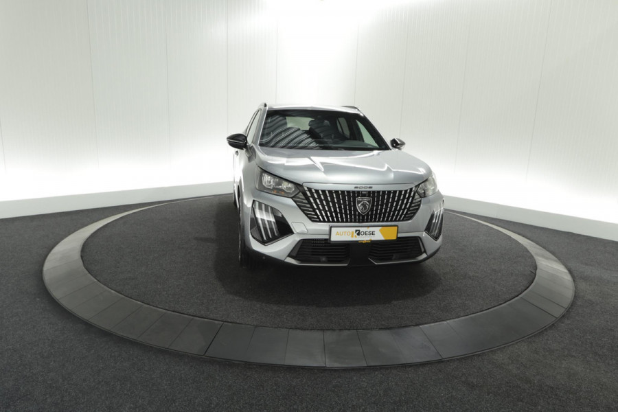 Peugeot 2008 PureTech 130 EAT8 Allure | 360 Camera | Dodehoekdetectie | Stoelverwarming | Apple Carplay