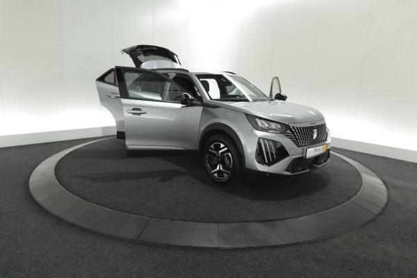 Peugeot 2008 PureTech 130 EAT8 Allure | 360 Camera | Dodehoekdetectie | Stoelverwarming | Apple Carplay