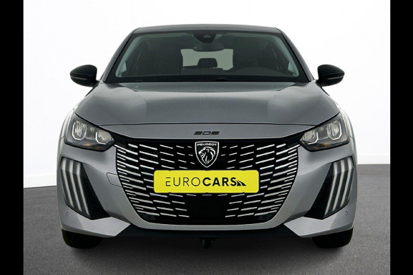 Peugeot 208 1.2 Hybrid 100PK Automaat Allure | Navigatie | Apple Carplay/Android Auto | Airco | Camera | Parkeer sensoren | Cruise Control | Led | Lichtmetalen Velgen