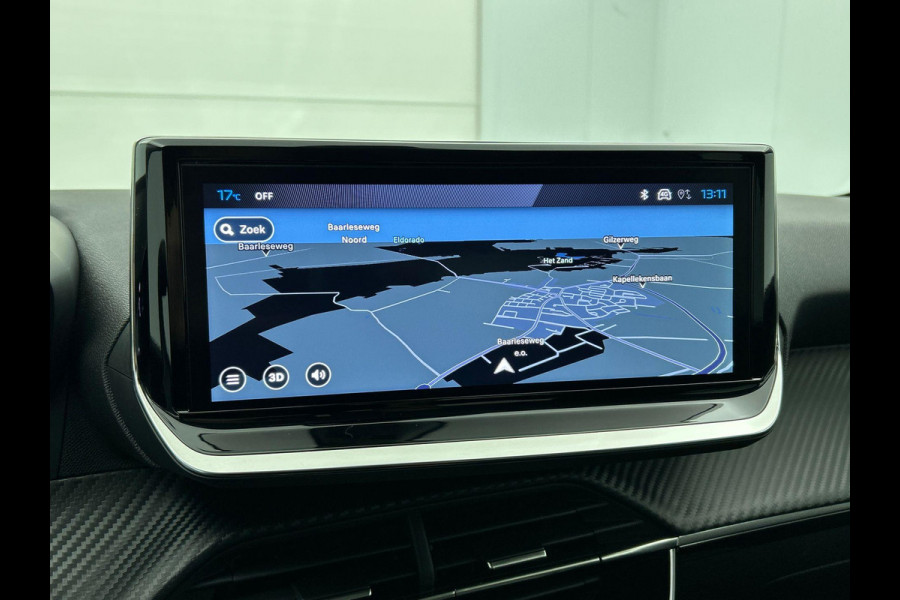 Peugeot 208 1.2 Hybrid 100PK Automaat Allure | Navigatie | Apple Carplay/Android Auto | Airco | Camera | Parkeer sensoren | Cruise Control | Led | Lichtmetalen Velgen