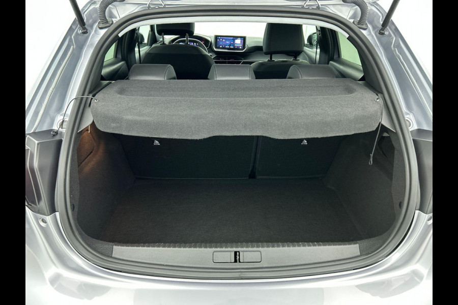 Peugeot 208 1.2 Hybrid 100PK Automaat Allure | Navigatie | Apple Carplay/Android Auto | Airco | Camera | Parkeer sensoren | Cruise Control | Led | Lichtmetalen Velgen
