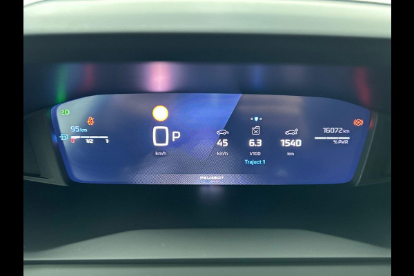 Peugeot 208 1.2 Hybrid 100PK Automaat Allure | Navigatie | Apple Carplay/Android Auto | Airco | Camera | Parkeer sensoren | Cruise Control | Led | Lichtmetalen Velgen