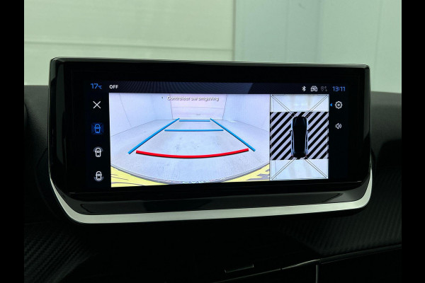 Peugeot 208 1.2 Hybrid 100PK Automaat Allure | Navigatie | Apple Carplay/Android Auto | Airco | Camera | Parkeer sensoren | Cruise Control | Led | Lichtmetalen Velgen