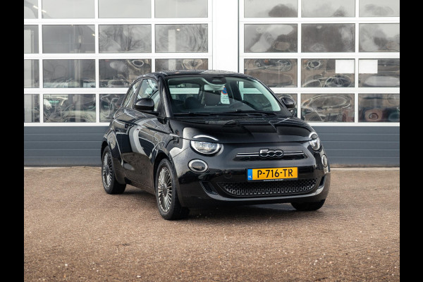 Fiat 500E Icon 42 kWh | Carplay | Navigatie | Climate Control | Cruise Control |
