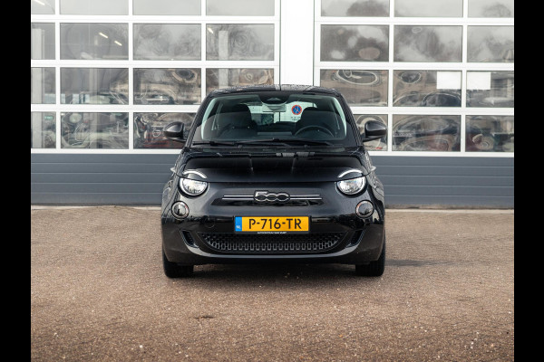 Fiat 500E Icon 42 kWh | Carplay | Navigatie | Climate Control | Cruise Control |