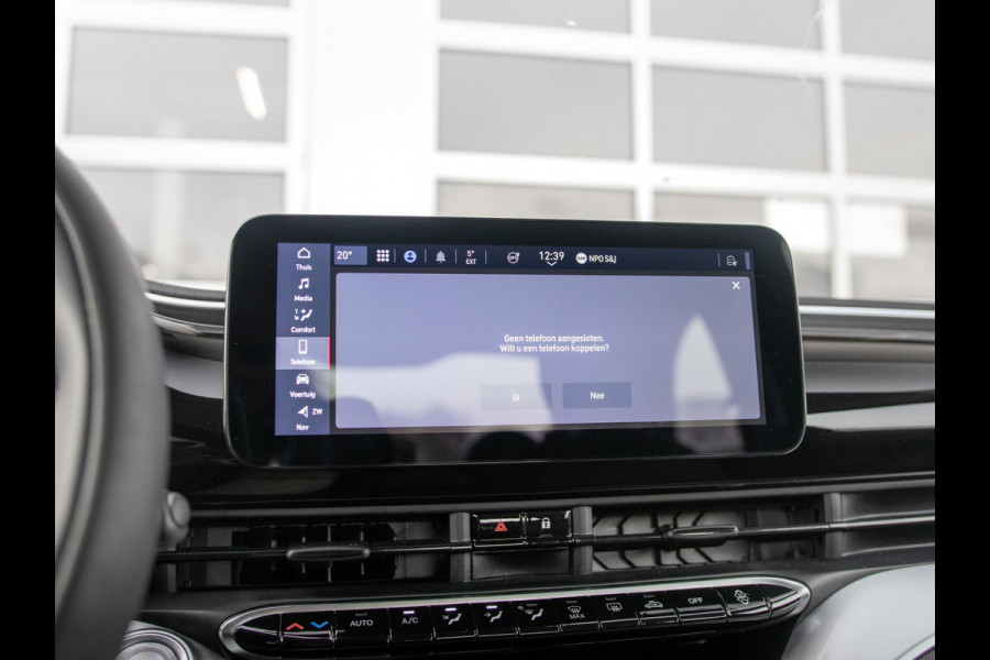 Fiat 500E Icon 42 kWh | Carplay | Navigatie | Climate Control | Cruise Control |