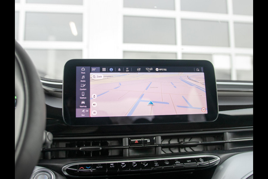 Fiat 500E Icon 42 kWh | Carplay | Navigatie | Climate Control | Cruise Control |