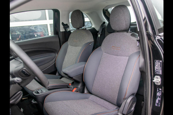 Fiat 500E Icon 42 kWh | Carplay | Navigatie | Climate Control | Cruise Control |