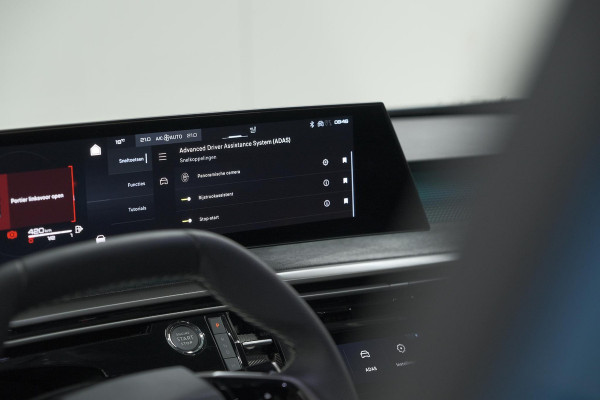 Peugeot 3008 1.2 Hybrid 136 GT | Panoramdak | 360 Camera | Stoelverwarming | Elektrische Kofferklep | Allseason Banden