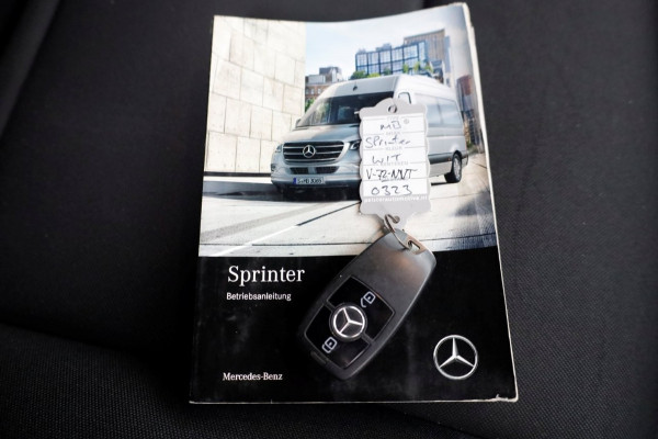 Mercedes-Benz Sprinter 316 CDI 163pk RWD L2H2 7G Automaat LED/ACC/Camera 03-2020