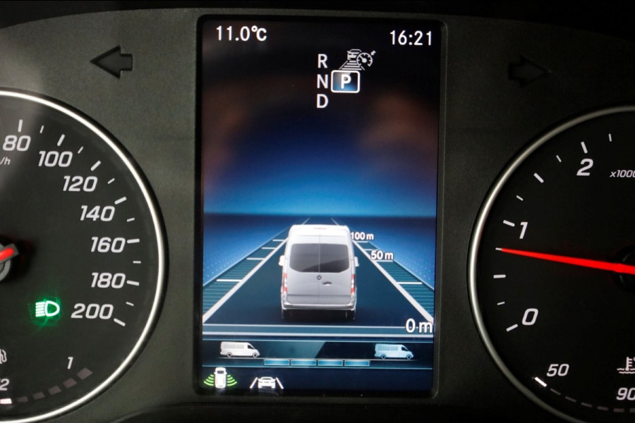 Mercedes-Benz Sprinter 316 CDI 163pk RWD L2H2 7G Automaat LED/ACC/Camera 03-2020