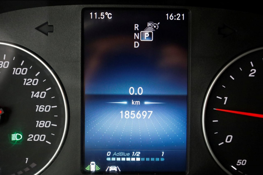 Mercedes-Benz Sprinter 316 CDI 163pk RWD L2H2 7G Automaat LED/ACC/Camera 03-2020