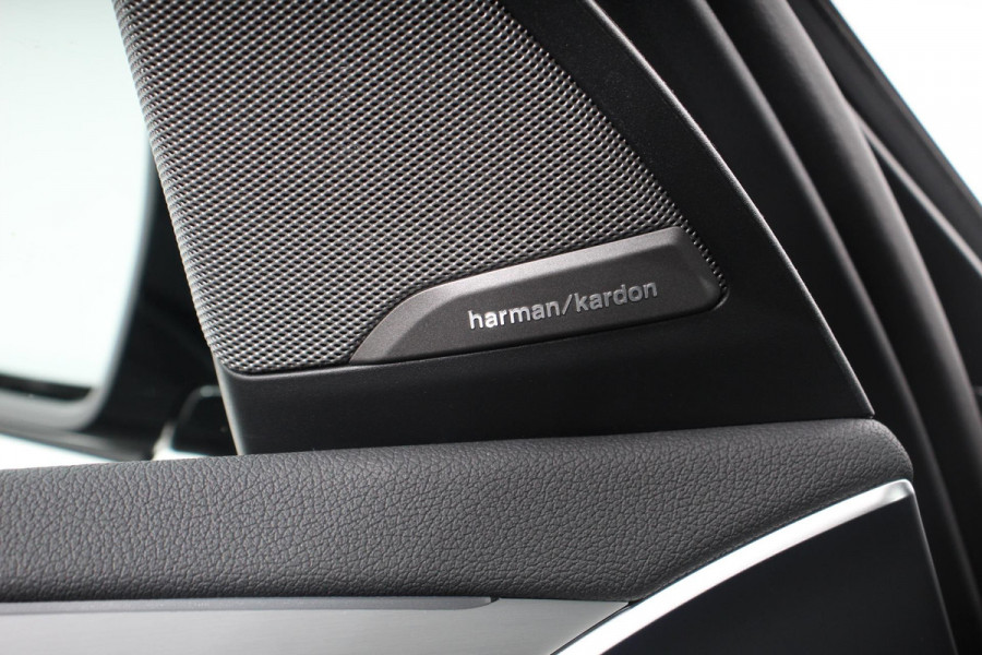BMW iX3 High Executive M-Sport 286pk | Sportonderstel | Trekhaak | Leder | Schuifdak | Navigatie | Camera 360 | Harman Kardon