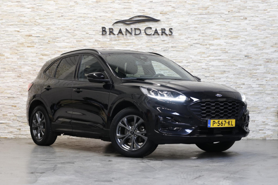 Ford Kuga 2.5 PHEV Titanium X ST LINE