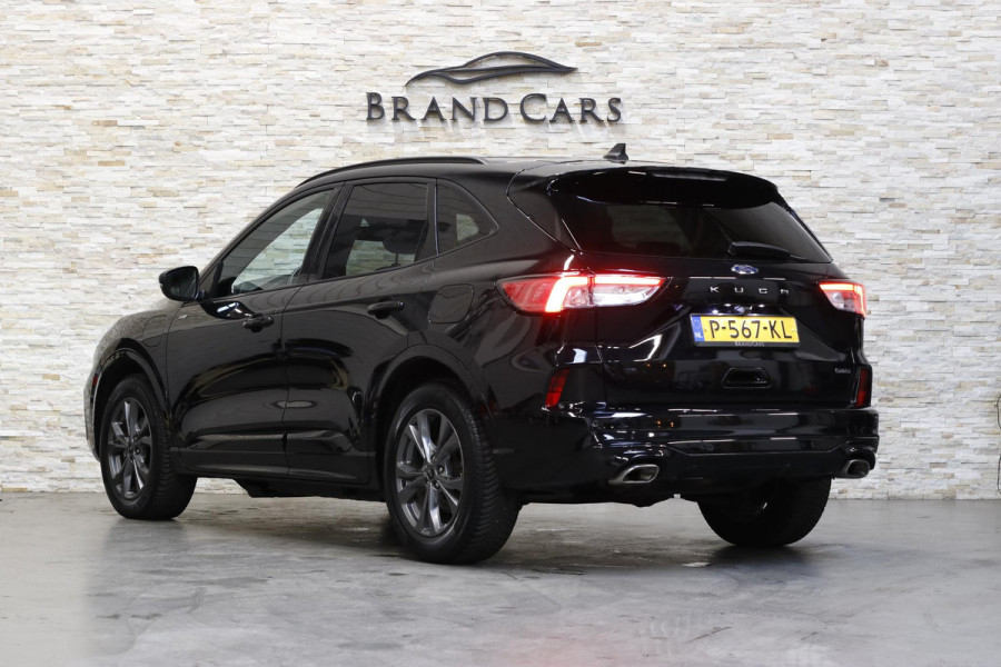 Ford Kuga 2.5 PHEV Titanium X ST LINE