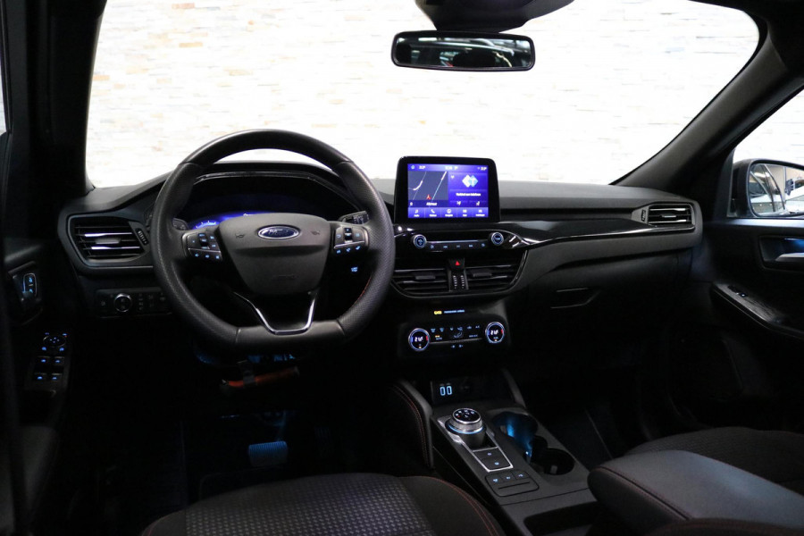 Ford Kuga 2.5 PHEV Titanium X ST LINE