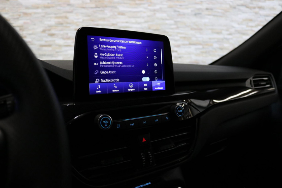 Ford Kuga 2.5 PHEV Titanium X ST LINE