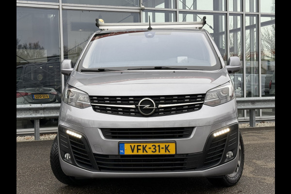 Opel Vivaro 2.0 CDTI L3H1 Innovation | 1e Eig | Vol opties | Camera | Leder | HUD | Stoelv.