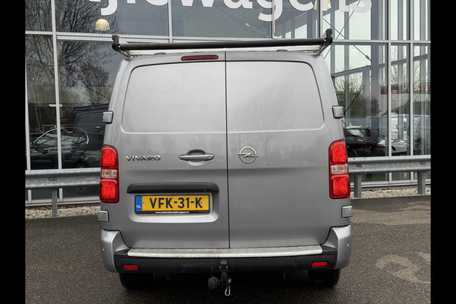 Opel Vivaro 2.0 CDTI L3H1 Innovation | 1e Eig | Vol opties | Camera | Leder | HUD | Stoelv.
