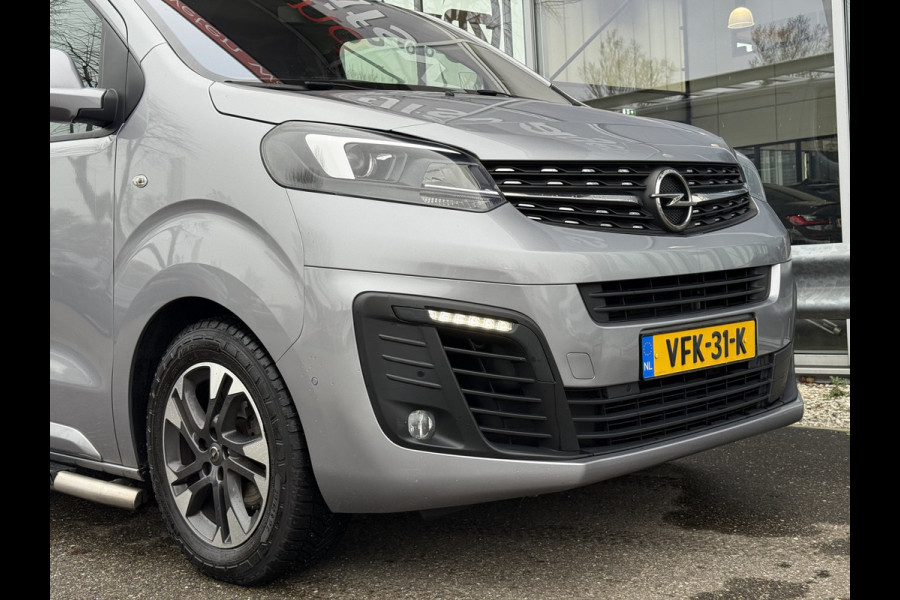 Opel Vivaro 2.0 CDTI L3H1 Innovation | 1e Eig | Vol opties | Camera | Leder | HUD | Stoelv.