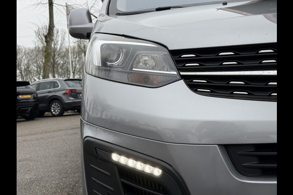 Opel Vivaro 2.0 CDTI L3H1 Innovation | 1e Eig | Vol opties | Camera | Leder | HUD | Stoelv.
