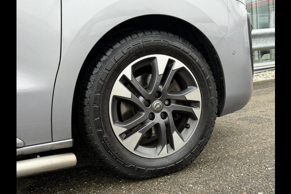 Opel Vivaro 2.0 CDTI L3H1 Innovation | 1e Eig | Vol opties | Camera | Leder | HUD | Stoelv.