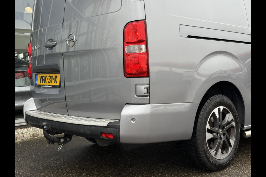 Opel Vivaro 2.0 CDTI L3H1 Innovation | 1e Eig | Vol opties | Camera | Leder | HUD | Stoelv.