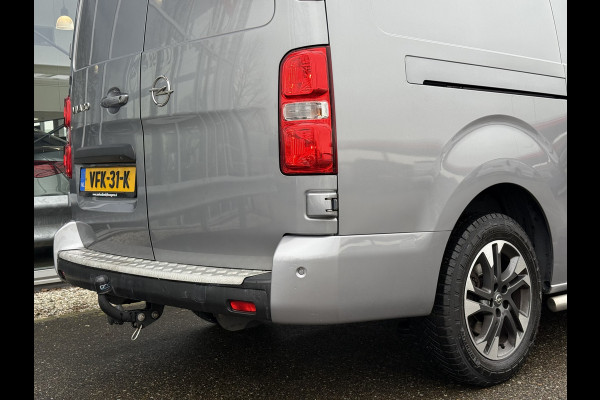 Opel Vivaro 2.0 CDTI L3H1 Innovation | 1e Eig | Vol opties | Camera | Leder | HUD | Stoelv.