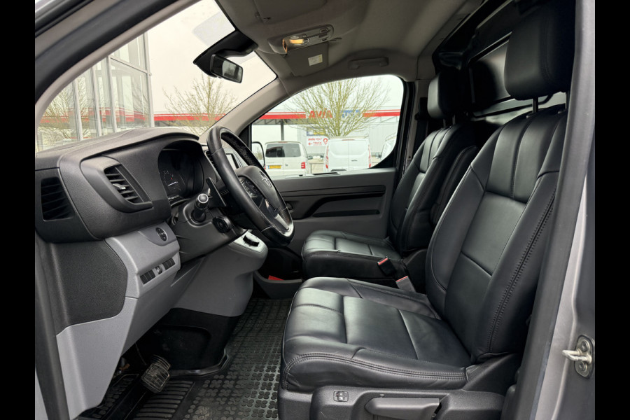 Opel Vivaro 2.0 CDTI L3H1 Innovation | 1e Eig | Vol opties | Camera | Leder | HUD | Stoelv.