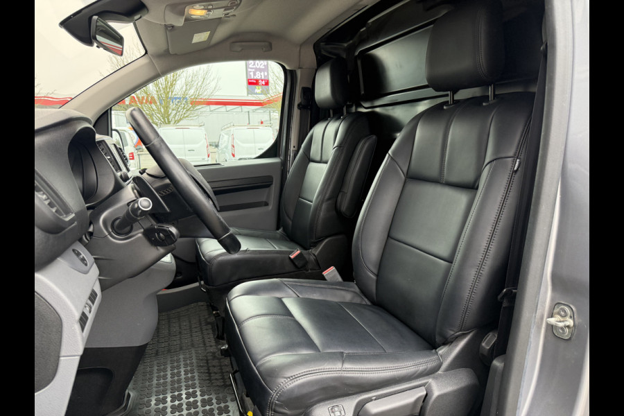 Opel Vivaro 2.0 CDTI L3H1 Innovation | 1e Eig | Vol opties | Camera | Leder | HUD | Stoelv.