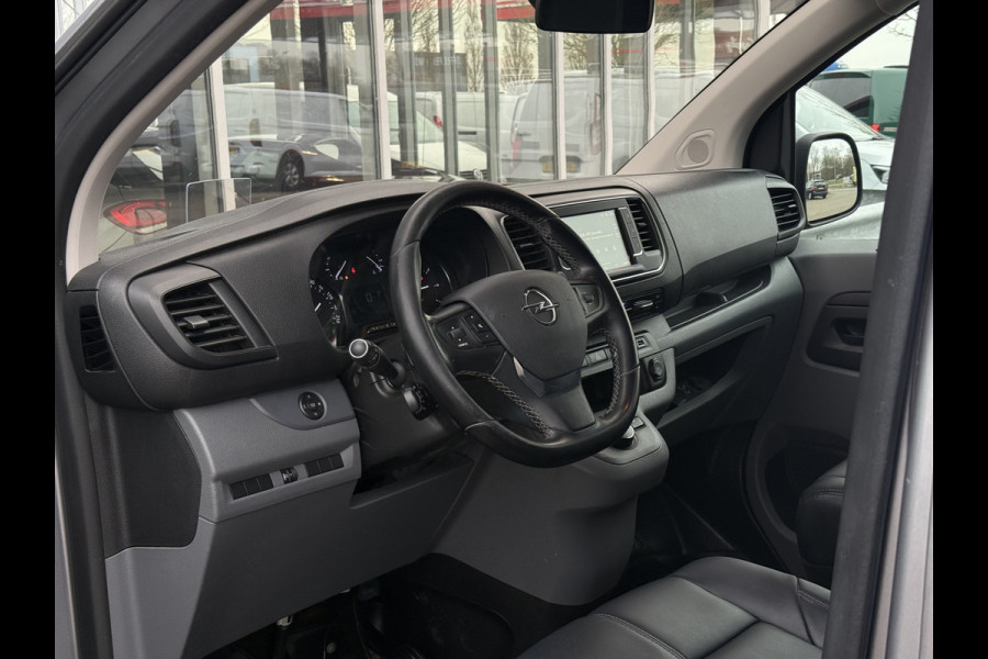 Opel Vivaro 2.0 CDTI L3H1 Innovation | 1e Eig | Vol opties | Camera | Leder | HUD | Stoelv.