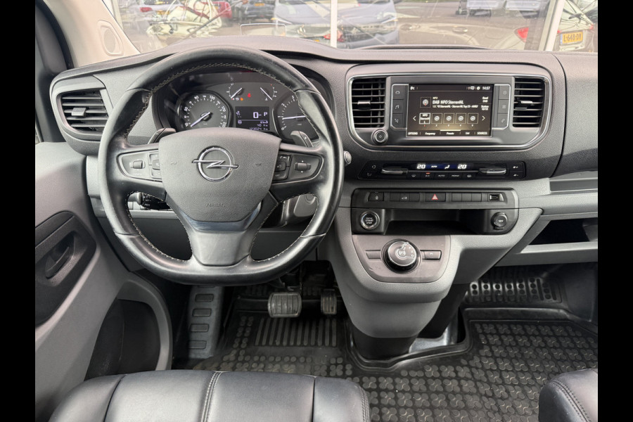 Opel Vivaro 2.0 CDTI L3H1 Innovation | 1e Eig | Vol opties | Camera | Leder | HUD | Stoelv.