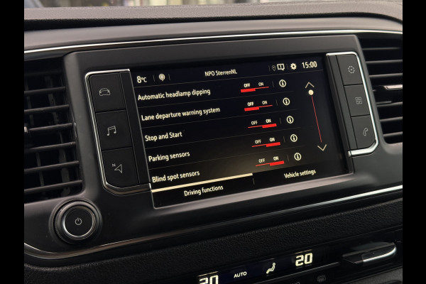 Opel Vivaro 2.0 CDTI L3H1 Innovation | 1e Eig | Vol opties | Camera | Leder | HUD | Stoelv.