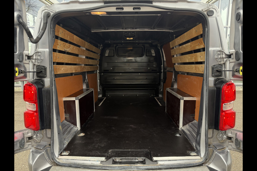 Opel Vivaro 2.0 CDTI L3H1 Innovation | 1e Eig | Vol opties | Camera | Leder | HUD | Stoelv.