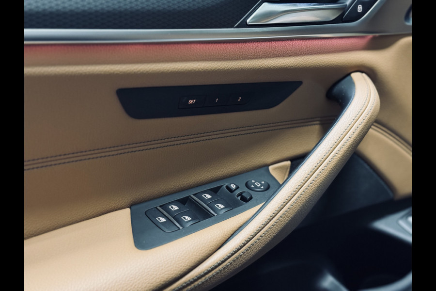 BMW 5 Serie 520i High Exe. M-Sport Plus | 20" | Schuifdak | 1e Eig.