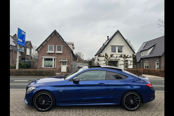Mercedes-Benz C-Klasse Coupé 180 Premium Night Edition 46.000 km NL-AUTO-NAP