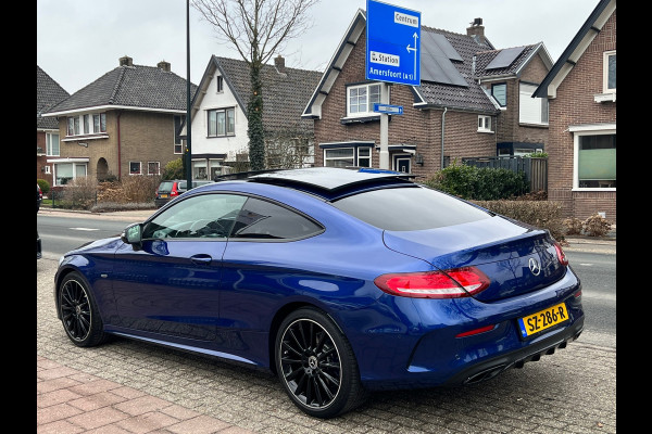 Mercedes-Benz C-Klasse Coupé 180 Premium Night Edition 46.000 km NL-AUTO-NAP