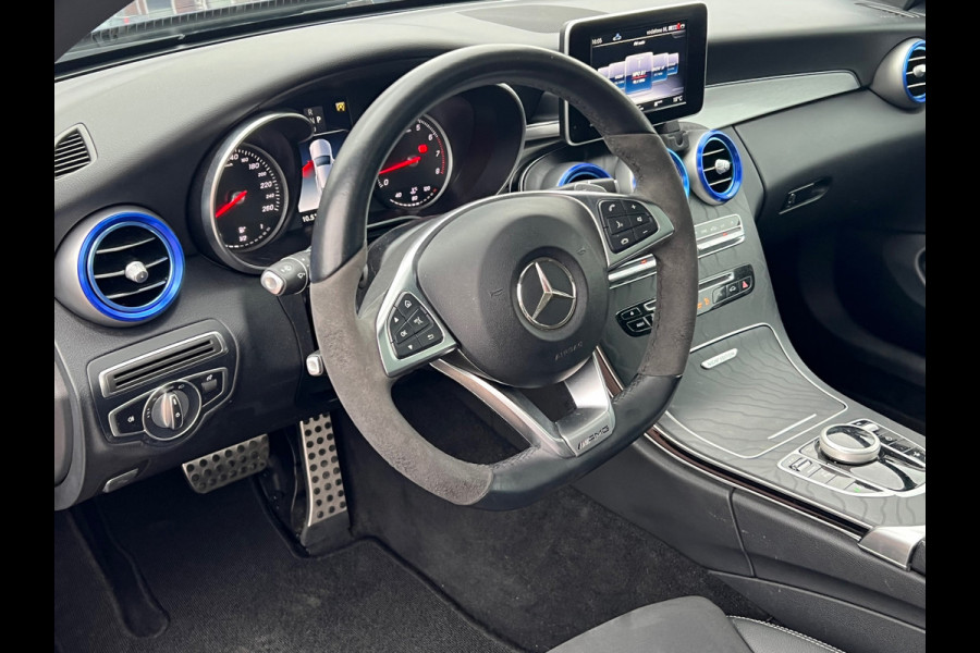 Mercedes-Benz C-Klasse Coupé 180 Premium Night Edition 46.000 km NL-AUTO-NAP
