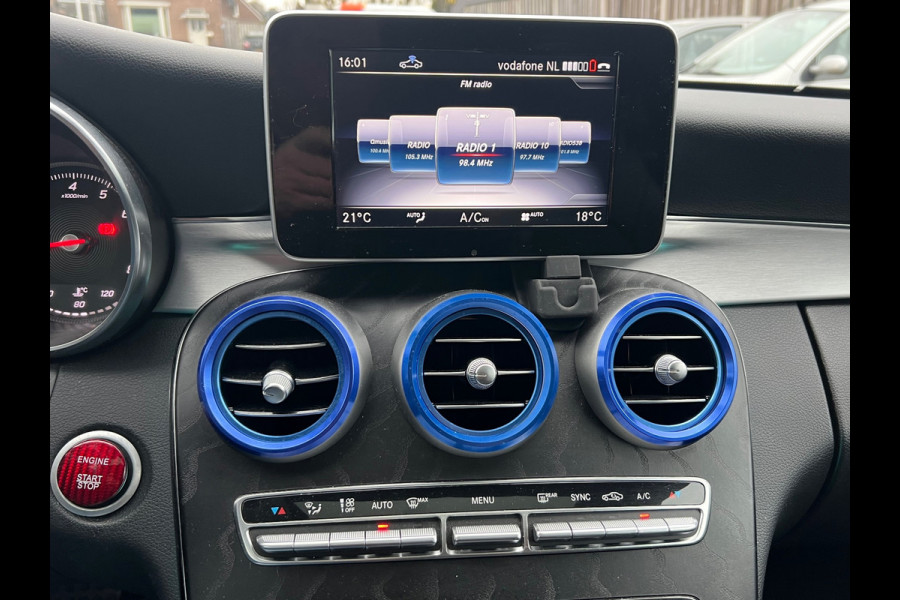 Mercedes-Benz C-Klasse Coupé 180 Premium Night Edition 46.000 km NL-AUTO-NAP