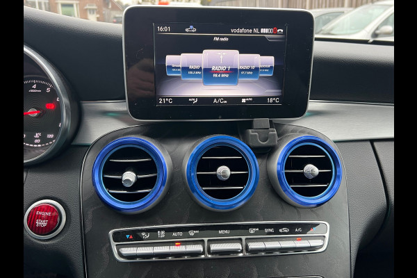 Mercedes-Benz C-Klasse Coupé 180 Premium Night Edition 46.000 km NL-AUTO-NAP