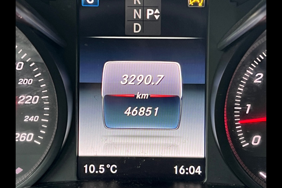 Mercedes-Benz C-Klasse Coupé 180 Premium Night Edition 46.000 km NL-AUTO-NAP