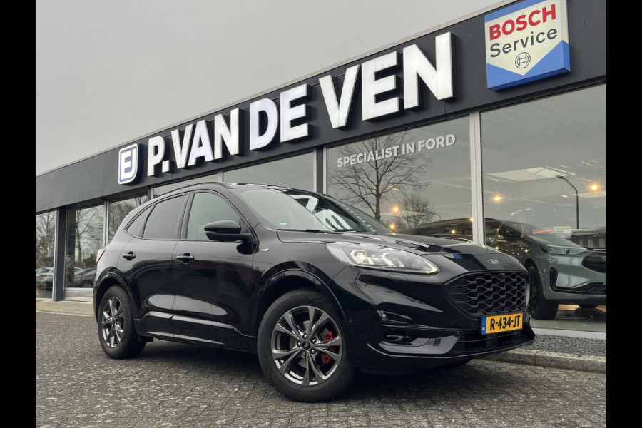 Ford Kuga 1.5 EcoBoost ST-Line X 150pk/110kW 6-bak | Afn. trekhaak | Driver Assistance Pack | Winter Pack | Technology Pack | Full Options! | etc. etc.