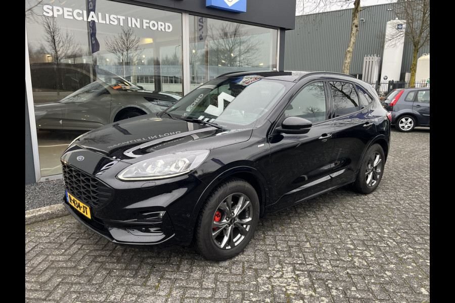 Ford Kuga 1.5 EcoBoost ST-Line X 150pk/110kW 6-bak | Afn. trekhaak | Driver Assistance Pack | Winter Pack | Technology Pack | Full Options! | etc. etc.