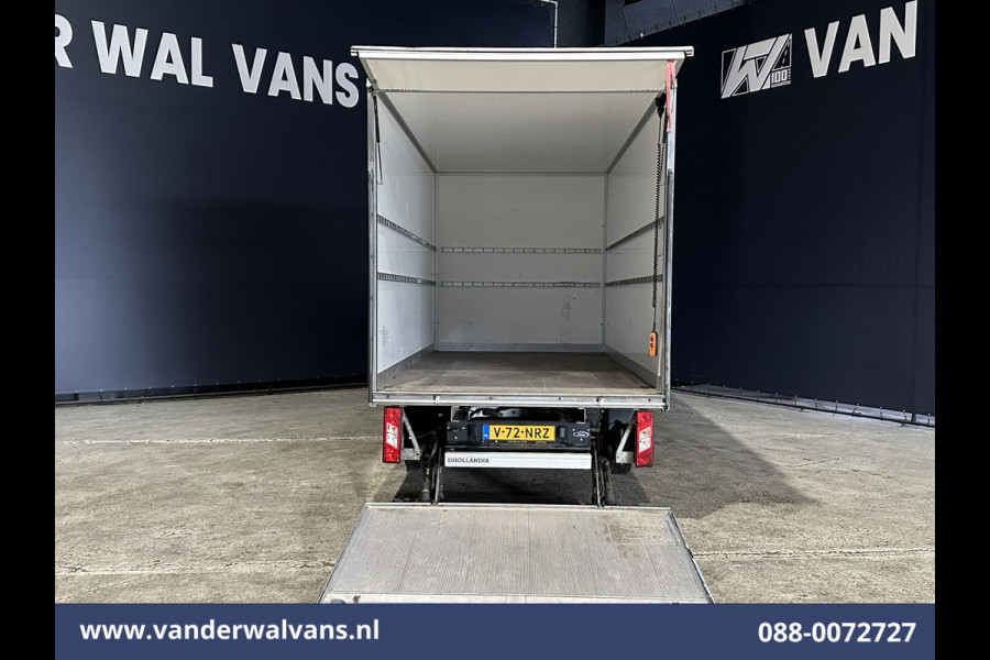 Ford Transit 2.0 TDCI 161pk Bakwagen Laadklep Euro6 Airco | Cruisecontrol | Verwarmde voorruit | 1040kg laadvermogen Bijrijdersbank