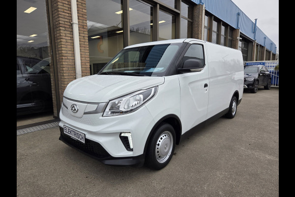 Maxus eDeliver 3 LWB 52,5 kWh L2 Lang Cruise control Camera Airco Aviloo Rapport 96,1% WLTP 234-243 KM