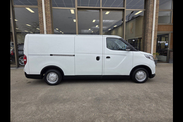 Maxus eDeliver 3 LWB 52,5 kWh L2 Lang Cruise control Camera Airco Aviloo Rapport 96,1% WLTP 234-243 KM